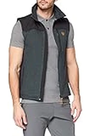 Fjällräven Fjallraven Buck Fleece Vest M Sweatshirt, Hombre, , S