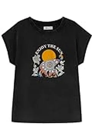 Springfield Camiseta, Camiseta Mujer, , XS