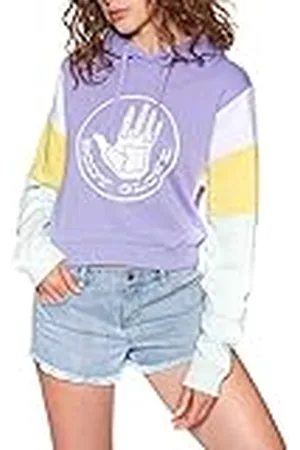 Body Glove Heritage Logo Hood Pantalones Cortos, Mujer, , M