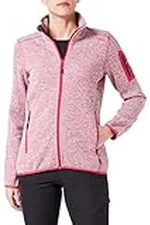 CMP Chaqueta de punto técnico para mujer, , L