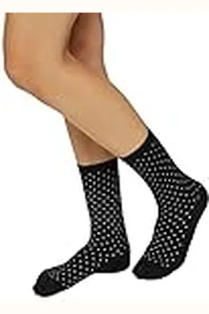 ESPRIT Fine Dot Multipack W So algodón estampados 2 pares, Calcetines Mujer, , 39-42