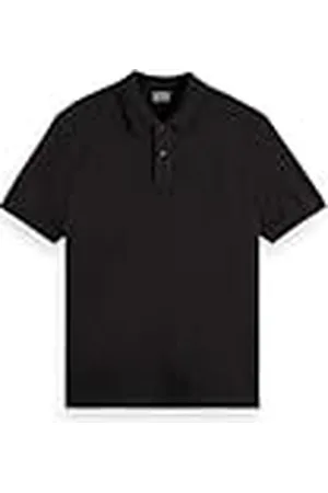 Scotch&Soda Core-Logo Pique Polo, , XL para Hombre