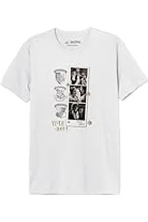 Harry Potter Mehapomts415 Camiseta, , L para Hombre