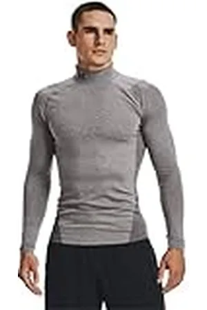 Under Armour Hombre UA CG Armour Comp Mock Shirt