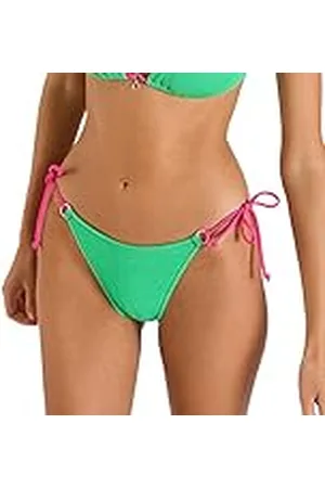 Banana Moon Lenka Scrunchym Bragas de Bikini, , 60 para Mujer