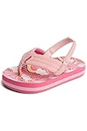 Reef Little Ahi, Chanclas Niñas, , 19 EU