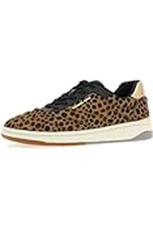 Michael Kors Pia Lace UP, Sneaker Mujer, , 37 EU