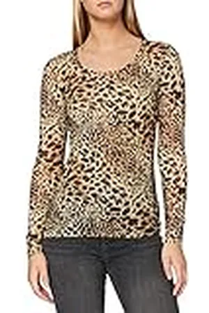 SPARKZ COPENHAGEN Amira Top Camisa Manga Larga, , 38 (Talla del Fabricante: Medium) para Mujer
