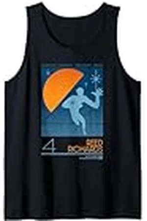 Marvel Studios Fantastic Four: First Steps Mister Fantastic Camiseta sin Mangas