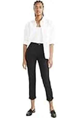 Dockers Weekend Chino Slim Fit, Regular Length, Pantalones para Mujer, 30