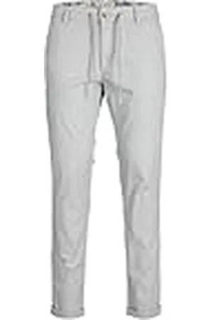 JACK & JONES Jpstmarco Jjsummer Chino Pantalones, De Alta Gama, 33W x 32L para Hombre
