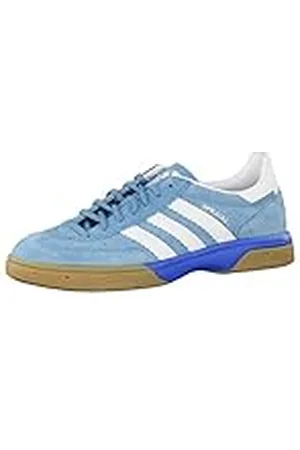 adidas Handball Spezial Shoes, Zapatos Hombre, Royal/Core White/Cloud White, 46 2/3 EU
