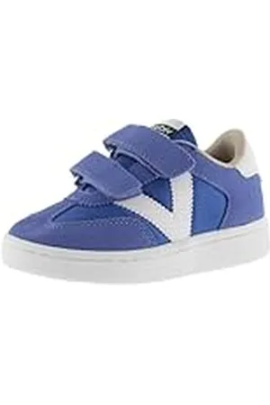 victoria Basket Unisex Millas Nylon & Piezas Serraje Al Tono & Tiras Adherentes 1118105 para Niños 26