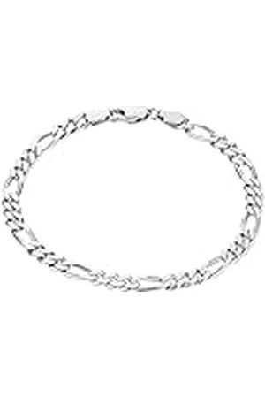 Amor Pulsera de de ley 925 pulsera de los hombres, 19 cm, , viene en caja de regalo de joyería, 2017879