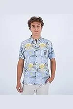 Hurley Camisa Mangas Cortas Hombre - Rincon