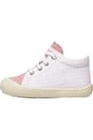 Naturino Cocoon, Patucos Niñas, Rosa (Pink), 18 EU