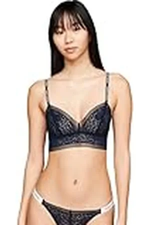 Tommy Hilfiger Mujer Sujetador Bralette Tejido Elástico, , XS