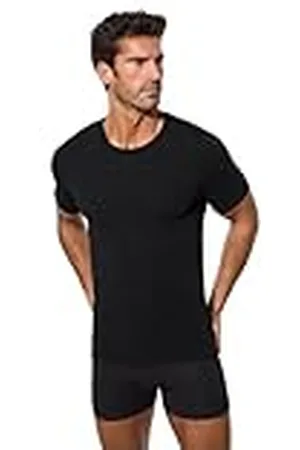 Abanderado Camiseta de Manga Corta Cuello Redondo con tecnología termorreguladora Regul