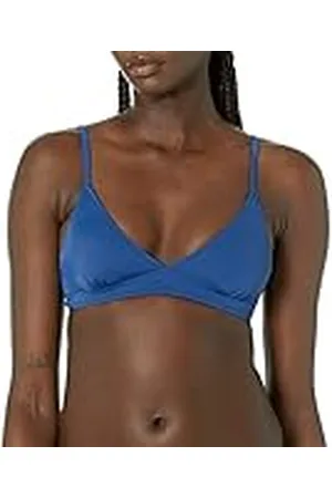 Amazon Parte Superior de Bikini Clásico con Sujeción Ligera Mujer, , 42