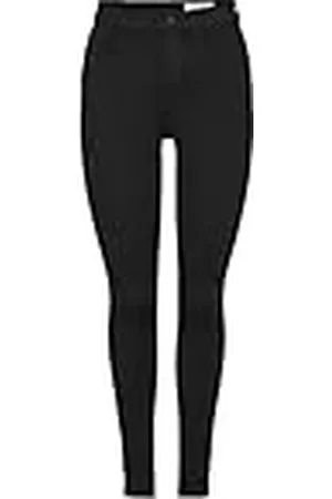 Noisy May Nmcallie HW Power Shp St Bl Vi308bl Noos Jeans, , 25W / 32L para Mujer
