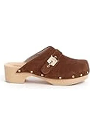 Scholl Pescura Clog 50, Sandalia Mujer, , 35 EU