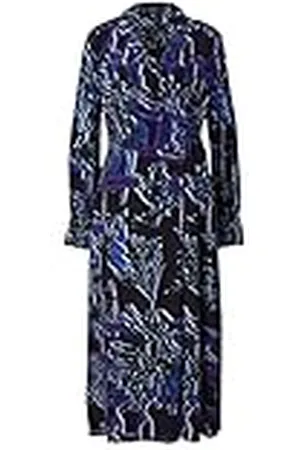 Comma, 60.2.61.20.200.2126334 Vestido, , 40 para Mujer