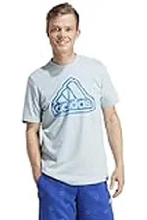 adidas Hombre Folded Badge Graphic tee, , M Tall