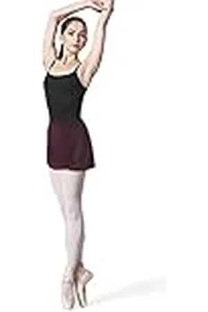 Bloch Dance Vera Georgette Falda de Ballet para Mujer, Mujer, R9721, , Talla única