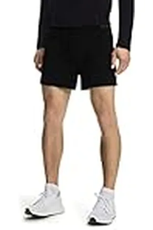 Falke Core Challenger M SKSH Hilo Funcional regulación de la Humedad 1 Pieza, Pantalones Cortos de Senderismo Hombre, , S