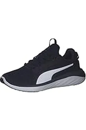 PUMA Unisex Emerge Star Zapatillas para correr en carretera, Peacoat White, 44 EU