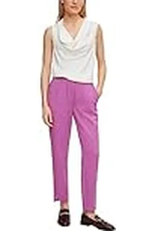 Comma, Hose Pantaln de Vestir, , 42 para Mujer