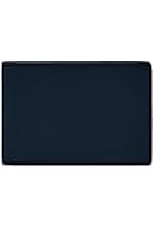 Fossil Steven ML4396545 - Cartera de Piel para Hombre, Azul, 11.4 cm L x 1.3 cm W x 7.6 cm H, Casual