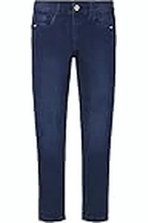NAME IT Nkfpolly Dnmtasi Pant Noos Jeans, , 158 para Niñas