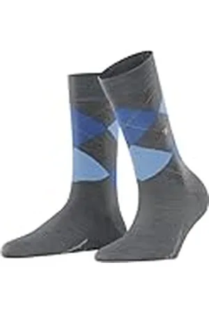 Burlington Marylebone W So lana estampados 1 par, Calcetines Mujer, , 36-41