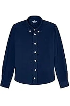 Hackett Piqué Teñido, Camiseta Niños, , 3 años