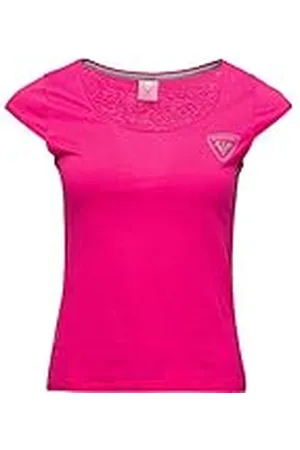 Rossignol Camiseta, Mujer, , M