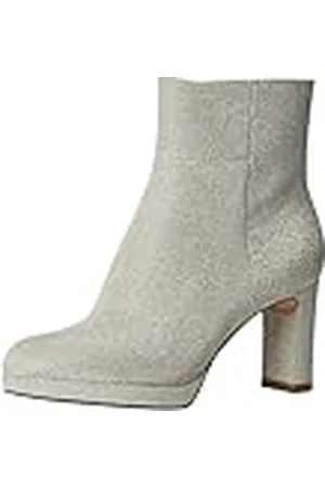 Tamaris Bota Con Tacón para Mujer, Textil, , 40 EU