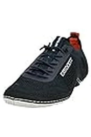 Bugatti Quetzal, Zapatillas Hombre, Azul (Dark Blue 4100), 43 EU