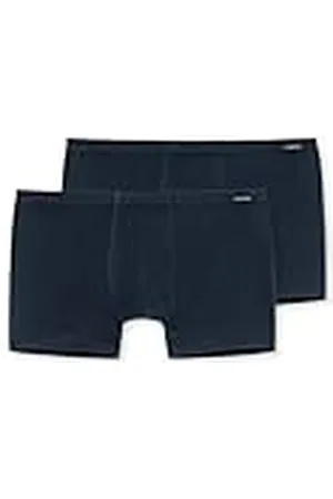 Schiesser Shorts (2er Pack) Bóxer, , XX-Large (Talla del Fabricante: 008) 2 para Hombre
