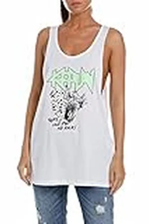 Replay W3006 Camiseta, , M para Mujer