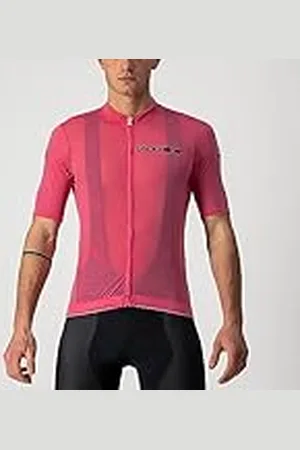 Castelli 9510416 Maglia Rosa 90 Anni Men