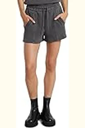 G-Star Para Mujer Shorts Overdyed Sweat, , XS