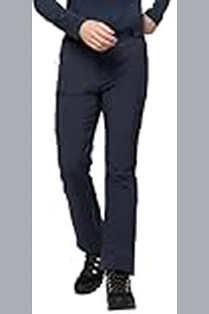 Jack Wolfskin STOLLBERG Pants M Pantalones para Senderismo, , 56 para Hombre