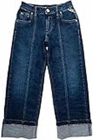 Replay SG9392 Super Stretch Jeans, , 6 años para Niñas