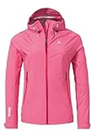 Schöffel Chaqueta Vistdal L (2,5 L) Lluvia, , 34 para Mujer
