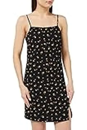Noisy May Nmclara Strap Short Dress S Vestido, , M para Mujer
