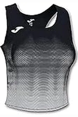 Joma Elite VII Camiseta Tirantes Running, Niñas, , 4XS-3XS