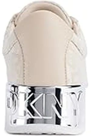 DKNY Maben-Lace Up Snea, Zapatillas Mujer, , 37 EU