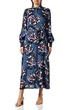 Kaffe Kaninna Shirt Dress Vestido Casual, , 34 para Mujer