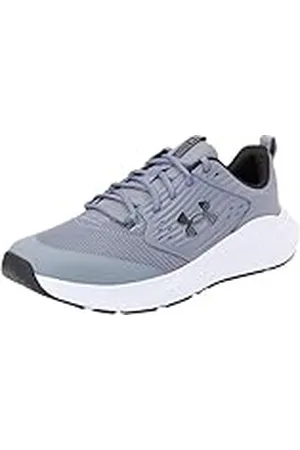 Under Armour UA Charged Commit TR 4, Zapatillas de Entrenamiento Hombre, Titan Gray/Distant Gray/Black, 44.5 EU